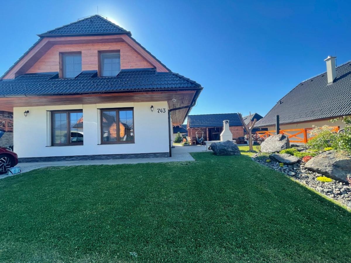 Snezienka Villa Stará Lesná